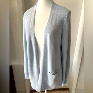 Knit cardigan